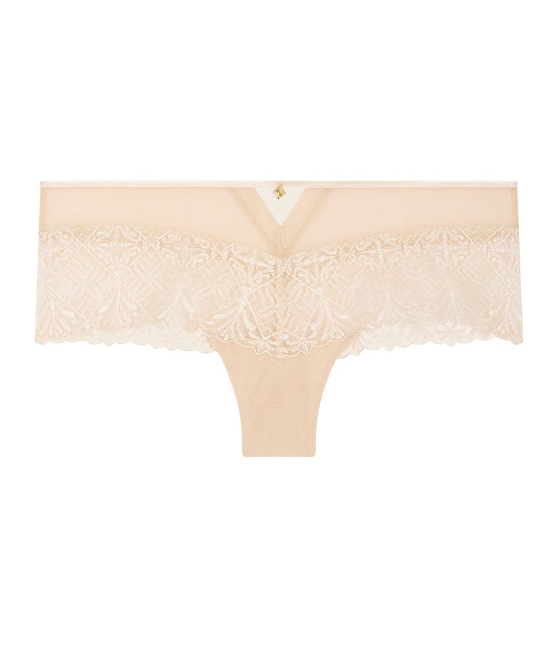 Slips beige Aubade