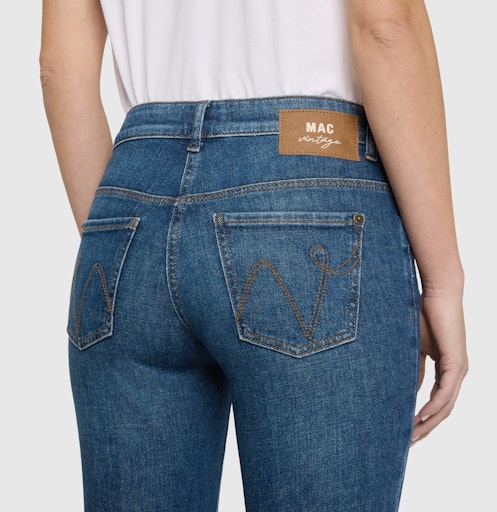Jeans blauw MAC