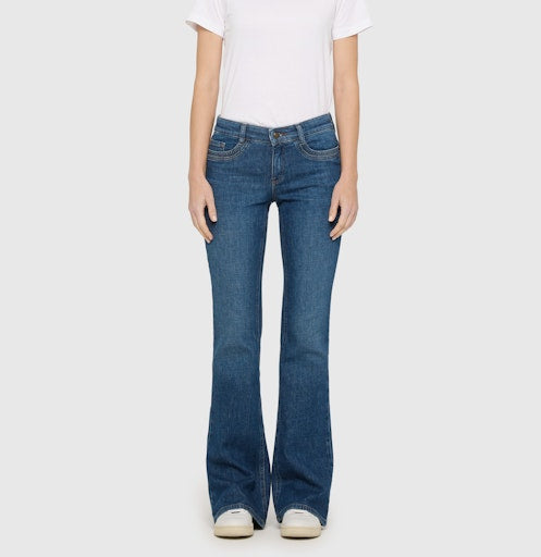 Jeans blauw MAC