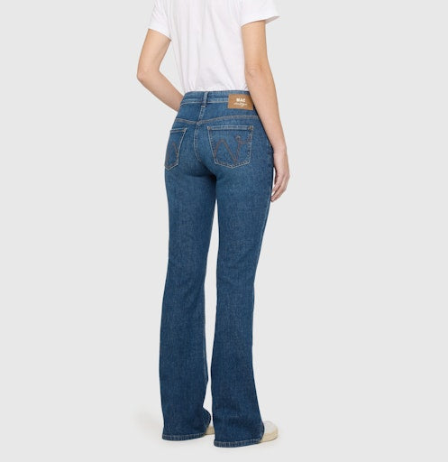 Jeans blauw MAC