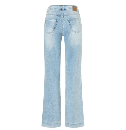 Jeans blauw MAC