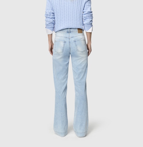 Jeans blauw MAC