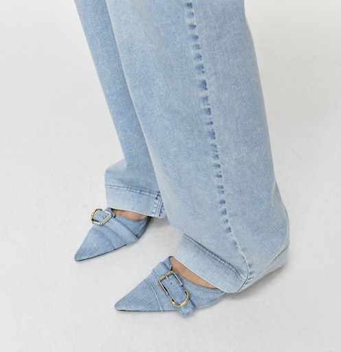 Jeans blauw MAC