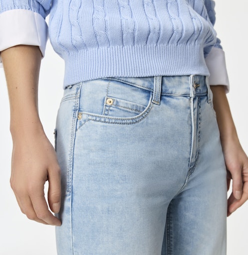 Jeans blauw MAC