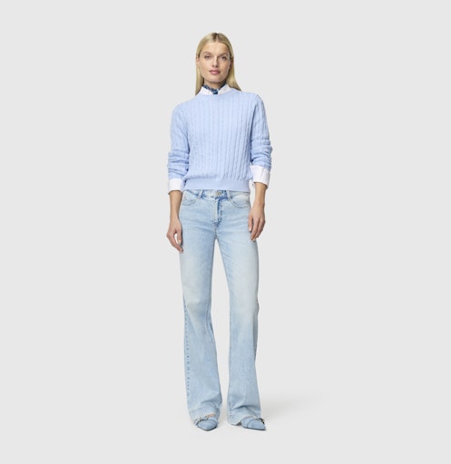 Jeans blauw MAC