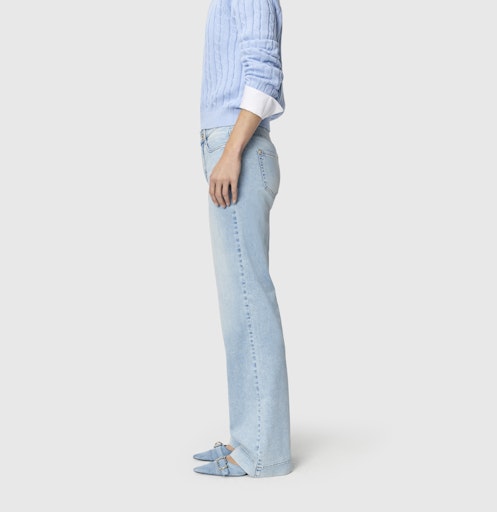 Jeans blauw MAC