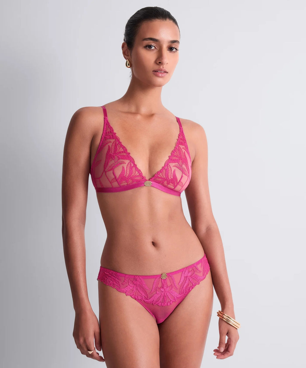 Slips roze Aubade
