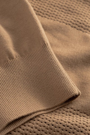 Polo's korte mouw beige Strellson