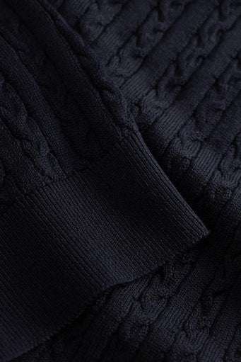 Polo's korte mouw blauw Strellson