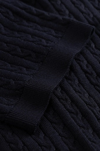Polo's korte mouw blauw Strellson