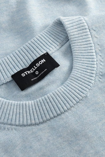 Pulls blauw Strellson