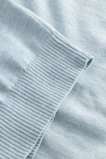 Pulls blauw Strellson