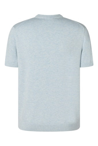Pulls blauw Strellson