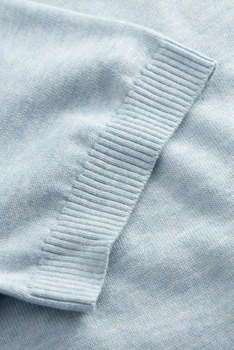 Pulls blauw Strellson