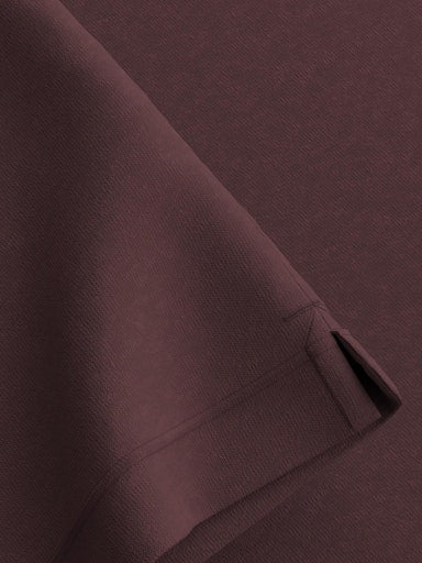Polo's korte mouw rood Strellson