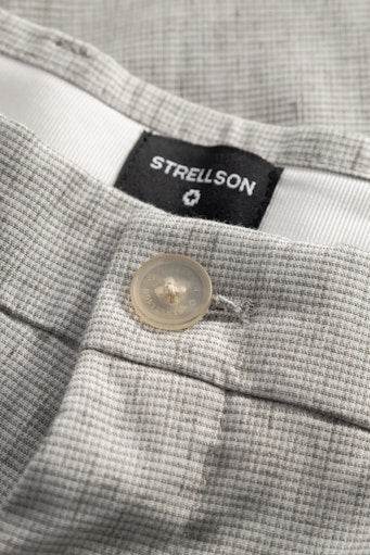 Broeken grijs Strellson
