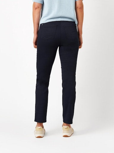 Broeken navy TONI