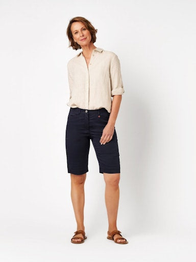 Shorten navy TONI