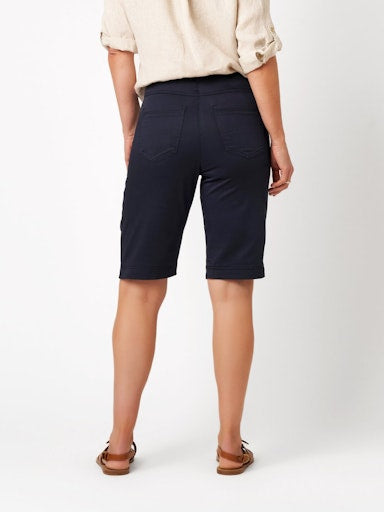 Shorten navy TONI