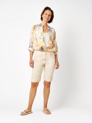 Shorten beige TONI