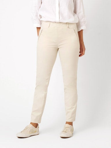 Broeken beige TONI