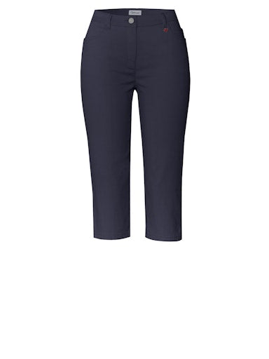 Broeken navy TONI