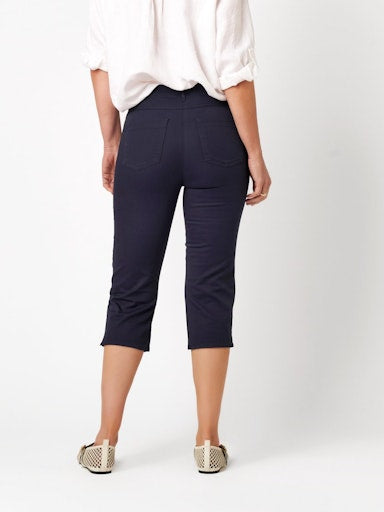 Broeken navy TONI