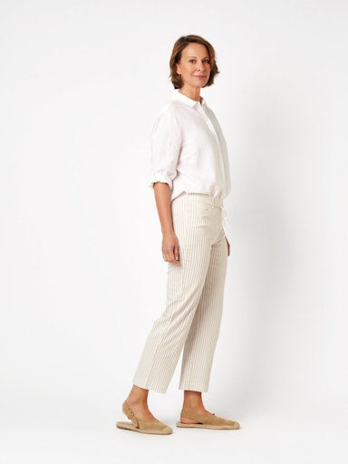 Broeken beige TONI