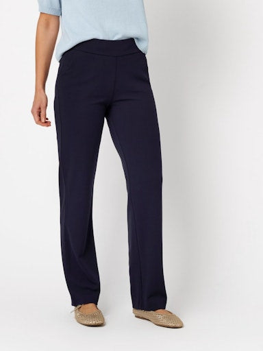 Broeken navy TONI