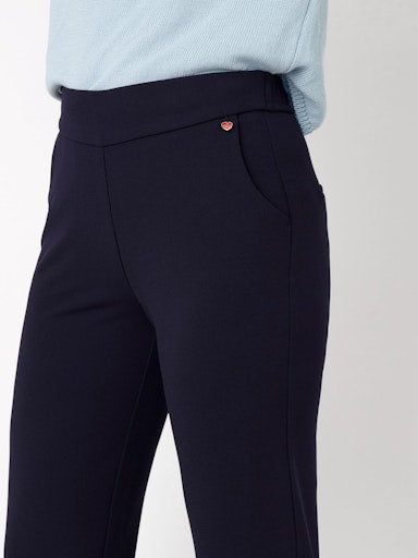 Broeken navy TONI