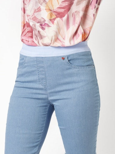 Broeken blauw TONI
