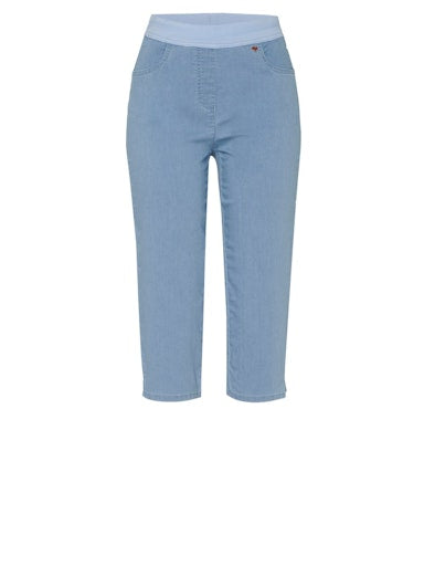 Broeken blauw TONI