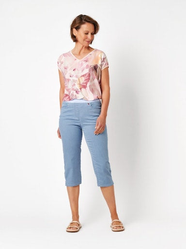 Broeken blauw TONI