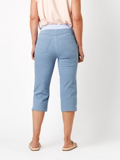 Broeken blauw TONI