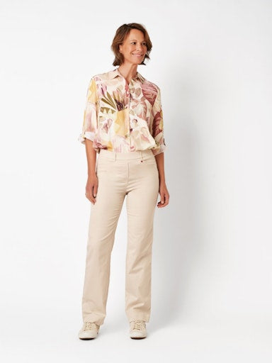 Broeken beige TONI