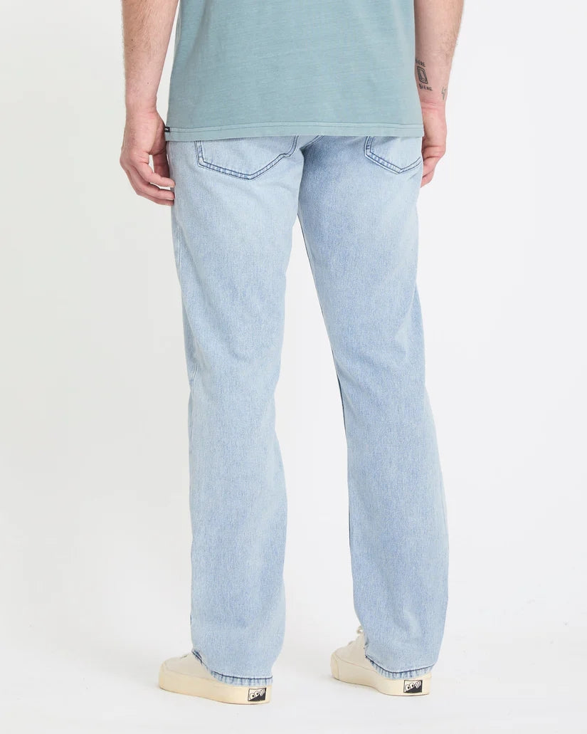 Jeans blauw VOLCOM