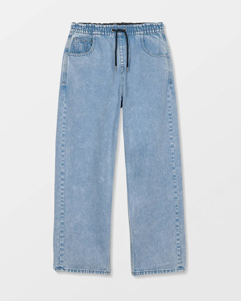 Jeans blauw VOLCOM