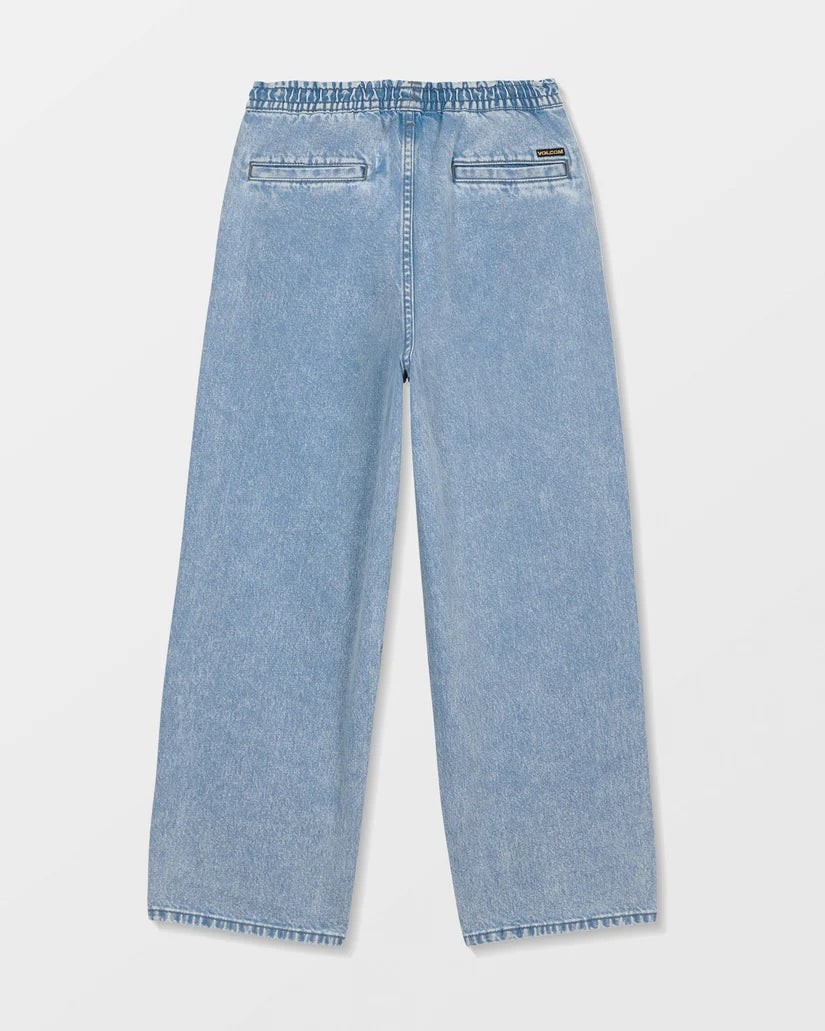 Jeans blauw VOLCOM