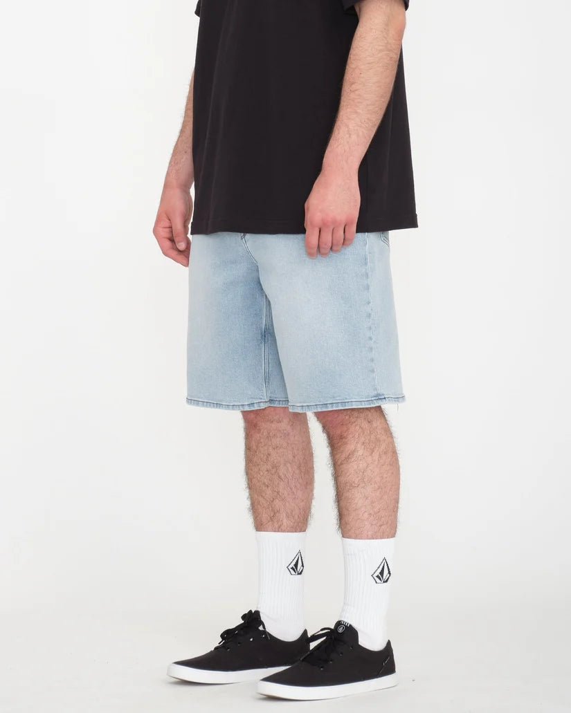 Shorten blauw VOLCOM