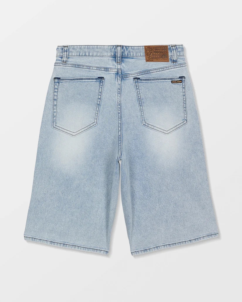 Shorten blauw VOLCOM