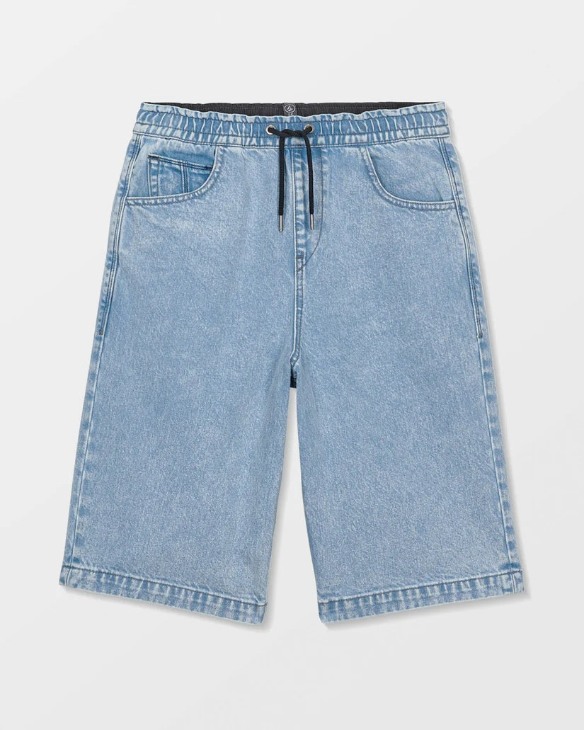 Shorten blauw VOLCOM