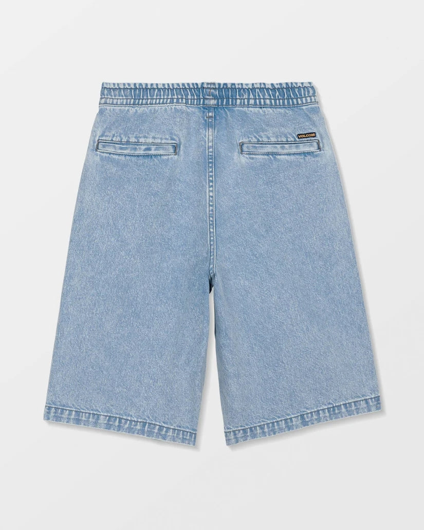 Shorten blauw VOLCOM