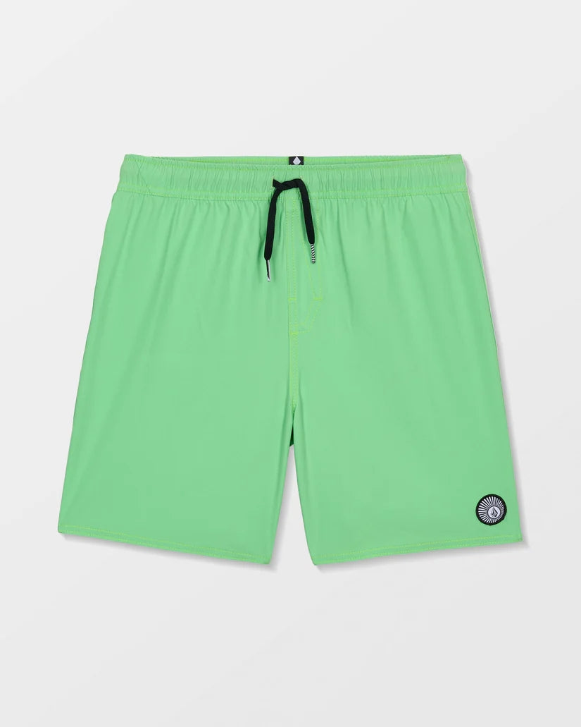 Zwembroeken groen VOLCOM