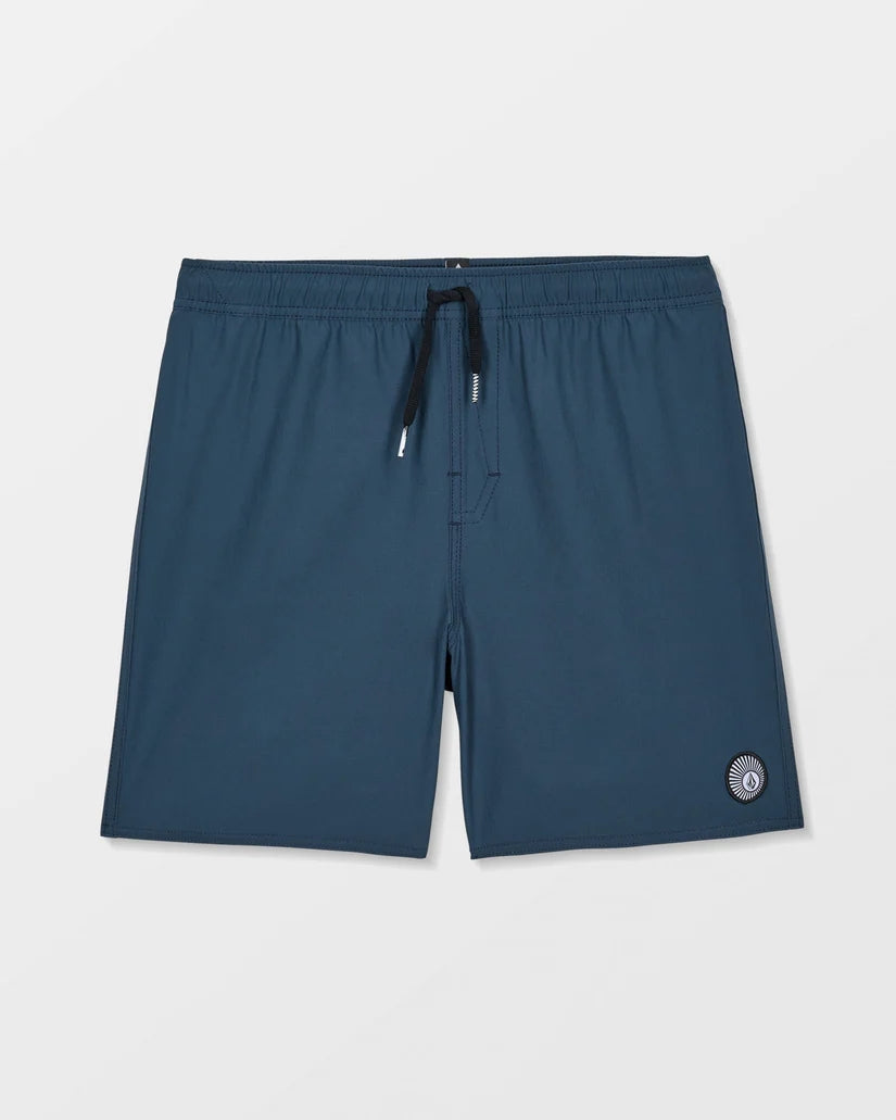 Zwembroeken navy VOLCOM