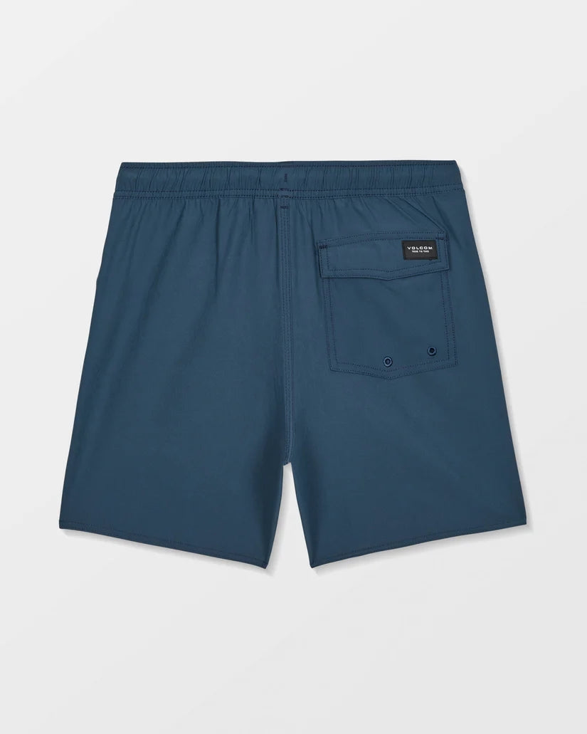 Zwembroeken navy VOLCOM