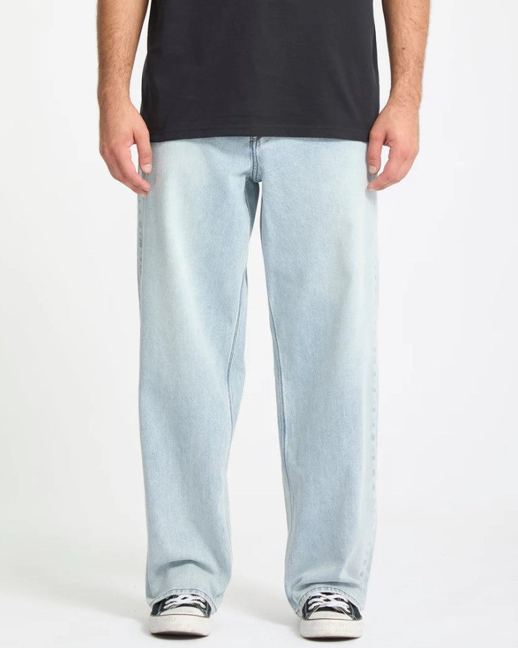 Jeans blauw VOLCOM