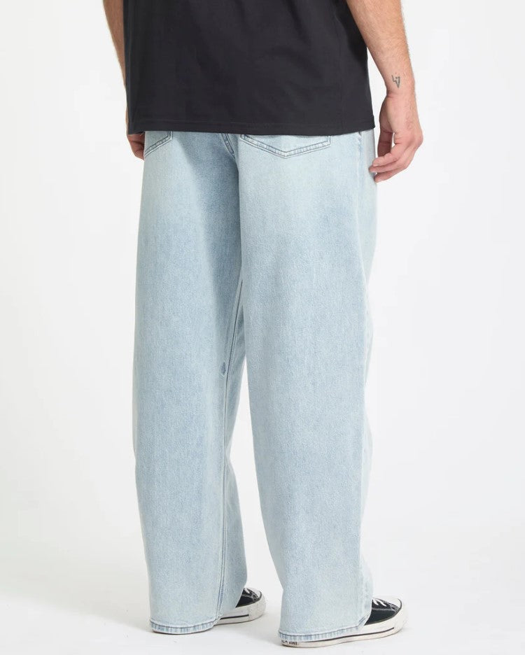 Jeans blauw VOLCOM