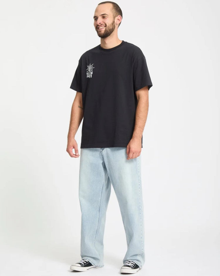 Jeans blauw VOLCOM