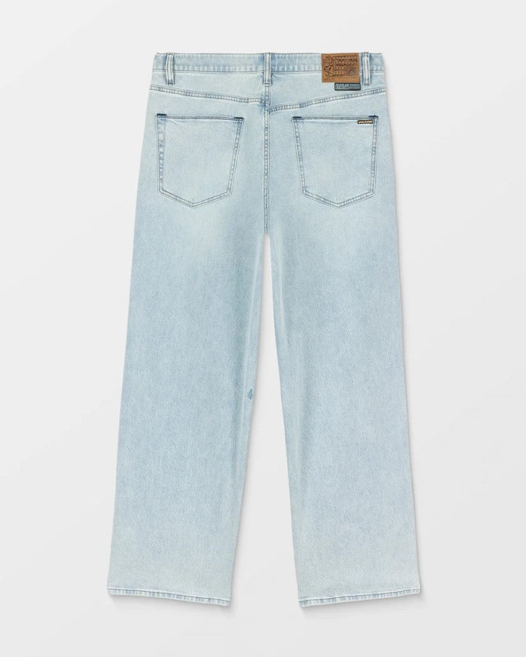 Jeans blauw VOLCOM