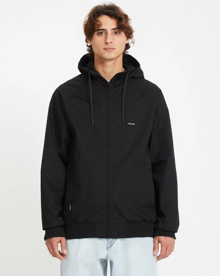 Jassen zwart VOLCOM